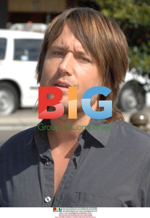 Keith Urban and Richard Wilkins Interview