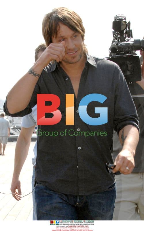 Keith Urban Rehab Interview in Sydney