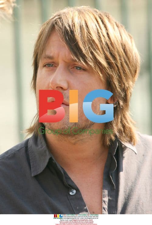 Keith Urban at Woolloomooloo Wharf Interview