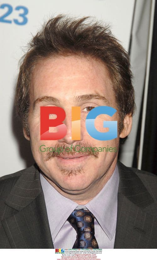 Mike Binder at 'Reign Over Me' Premiere