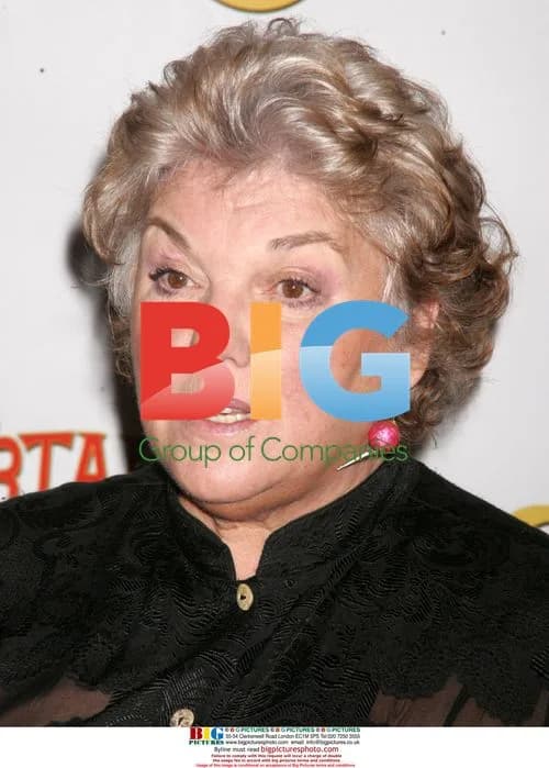 Tyne Daly at 'Curtains' Broadway Premiere