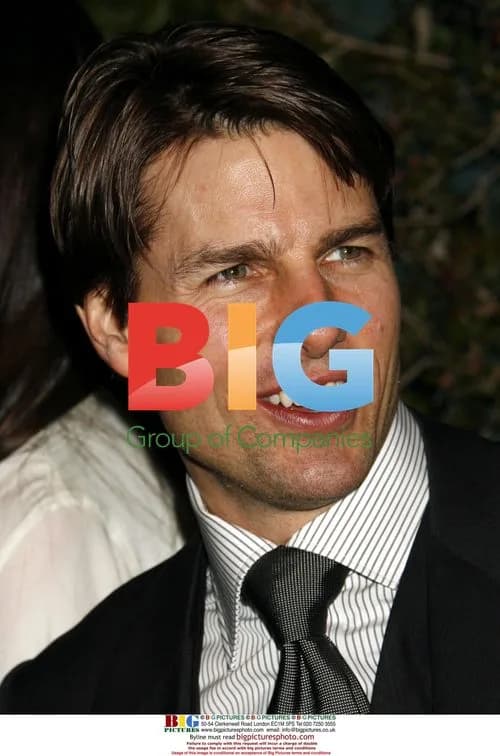 Tom Cruise and Katie Holmes at Mentor LA's Promise Gala