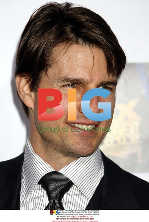 Tom Cruise and Katie Holmes at Mentor LA's Promise Gala