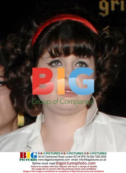 Amy Winehouse and Kelly Osbourne leaving Roxy's