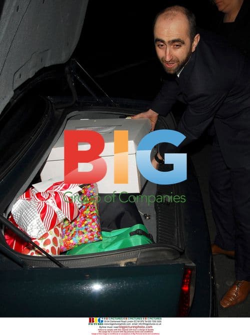 Princess Eugenie's 17th Birthday Party