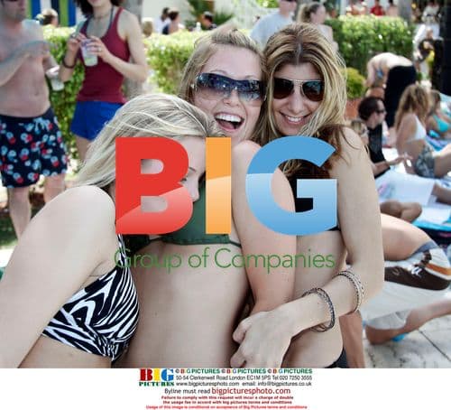 Annual Radio 1 Party in Miami with Pete Tong