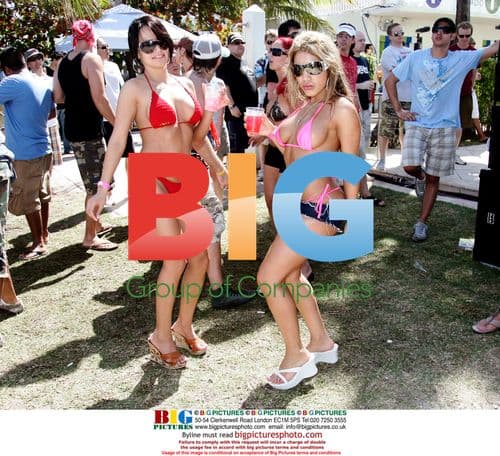 Annual Radio 1 Party in Miami with Pete Tong