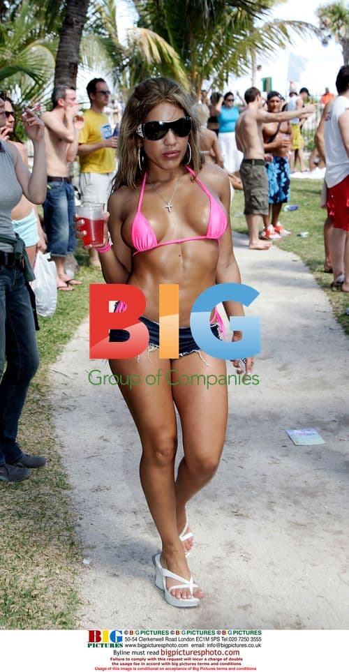 Radio 1 Party in Miami with Pete Tong