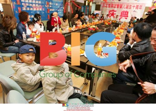 Test-Tube Babies Celebrate Anniversary