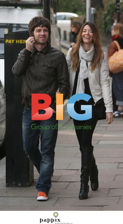 Noel Gallagher and Sara McDonald Expecting First Child