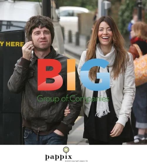 Noel Gallagher and Sara McDonald Expecting First Child