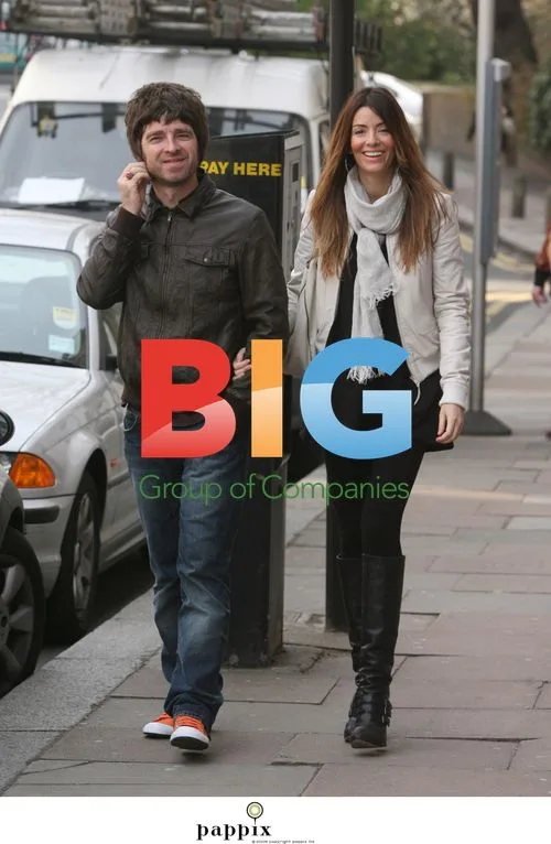 Noel Gallagher and Sara McDonald Expecting First Child