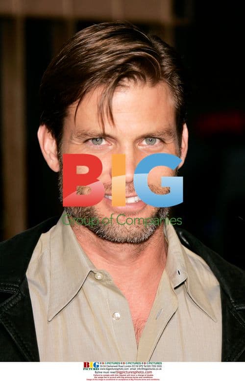 Casper Van Dien at 'The Tudors' Premiere