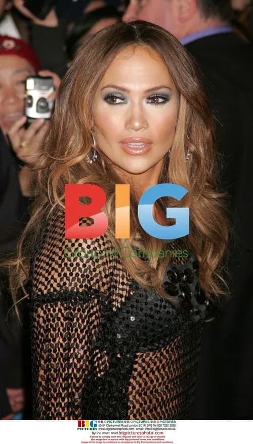 Jennifer Lopez at 'Como Ama Una Mujer' Album Launch