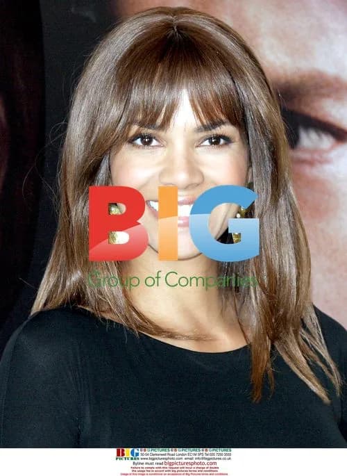 Halle Berry Presents "Perfect Stranger" in Rome