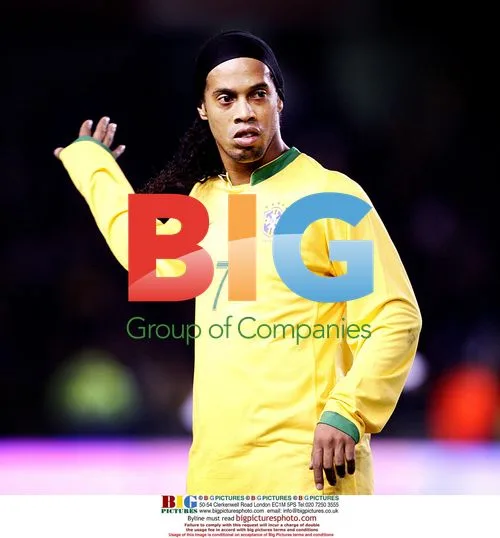 Brazil vs Ghana Football Match