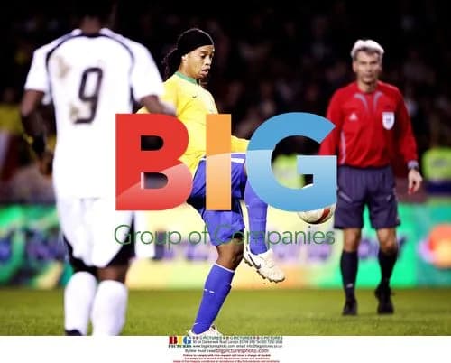 Brazil vs Ghana international match