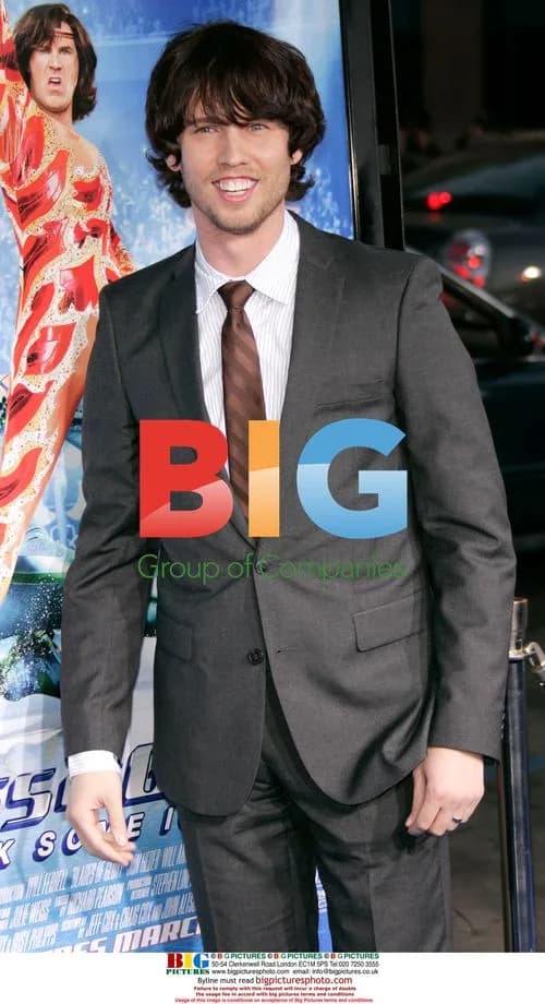 Jon Heder at 'Blades Of Glory' Premiere