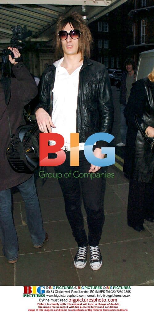 Towers of London at Noel Fielding afterparty