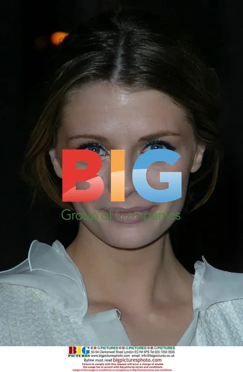 Mischa Barton at Dîner des Tsars Gala