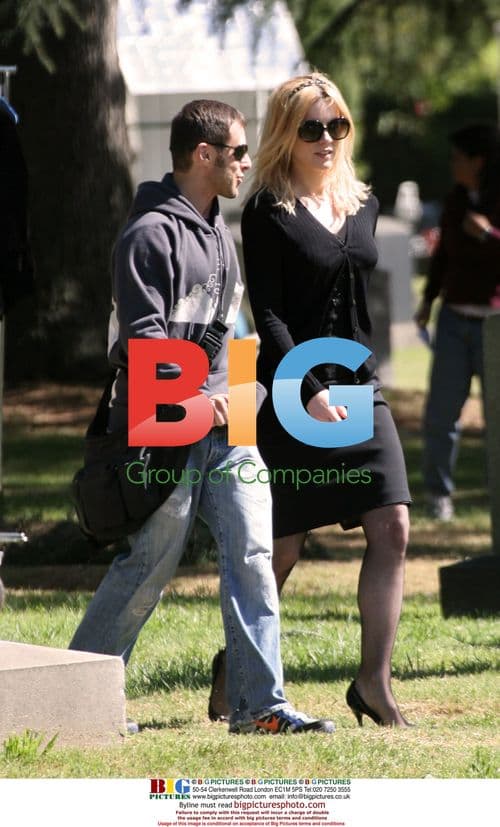 Kate Beckinsale on 'Winged Creatures' Set