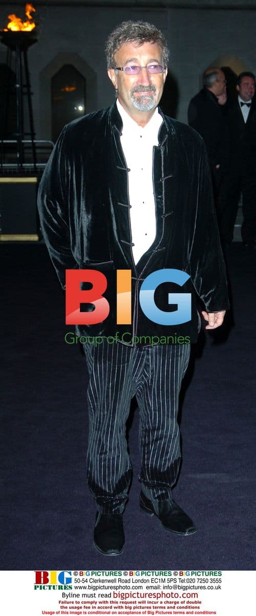 Eddie Jordan at Unicef gala