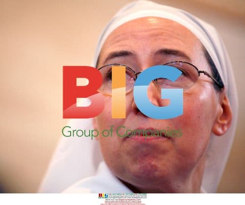 Sister Marie Simon Pierre Press Conference