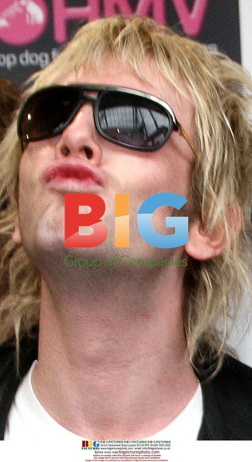 The Towers of London open new HMV store