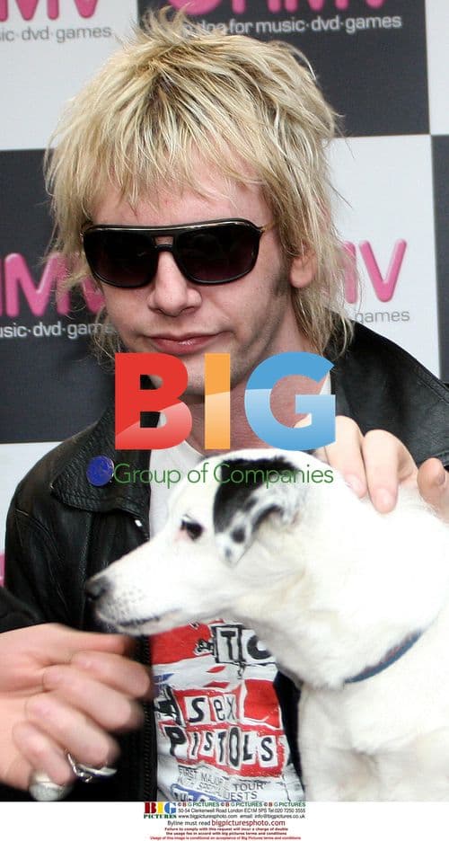 Towers of London Open New HMV Store