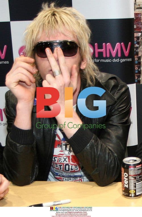 Towers of London open new HMV store