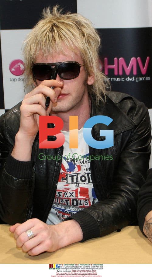 Towers of London Open HMV Store in Wigan