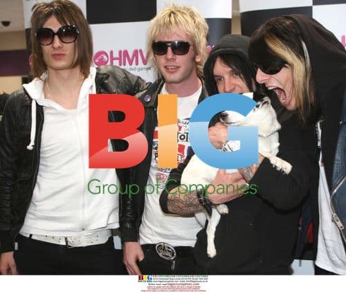 The Towers of London open new HMV store in Wigan