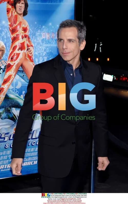 Ben Stiller at "Blades of Glory" Premiere