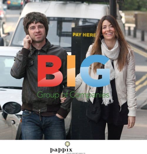 Noel Gallagher and Sara McDonald Expecting First Child