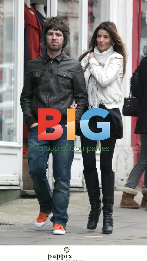 Noel Gallagher and Sara McDonald Expecting First Child