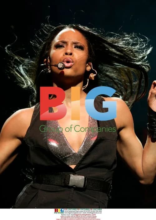 Ciara Performs Live
