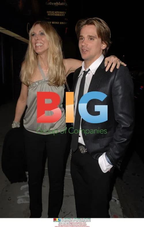 Sean Stewart at Hyde Club in Hollywood