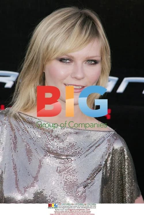 Kirsten Dunst at Spider-Man 3 Premiere
