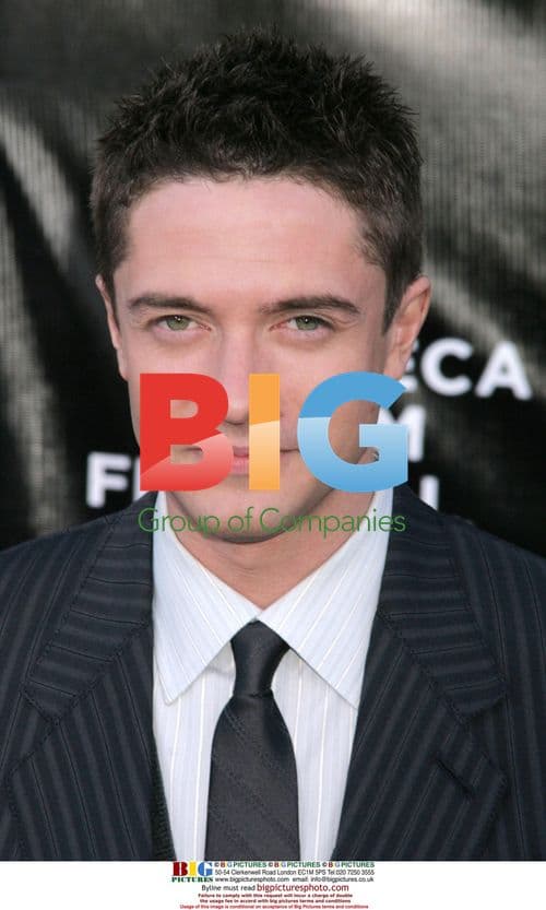 Topher Grace at 'Spider-Man 3' Premiere