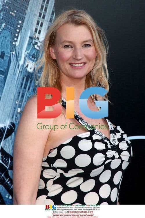 Anna Wilding at 'Spiderman 3' Premiere