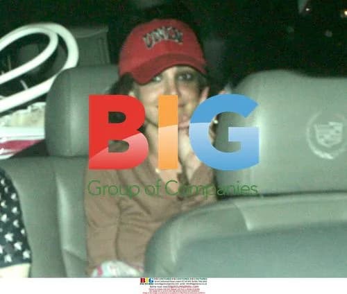 Britney Spears Tour Bus Incident