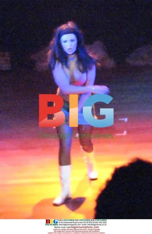 Britney Spears Performs First Concert in Years