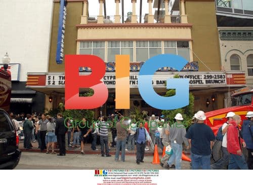 Britney Spears Causes Stir on Tour Bus