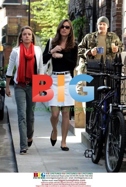 Kate Middleton Spotted Going to Work