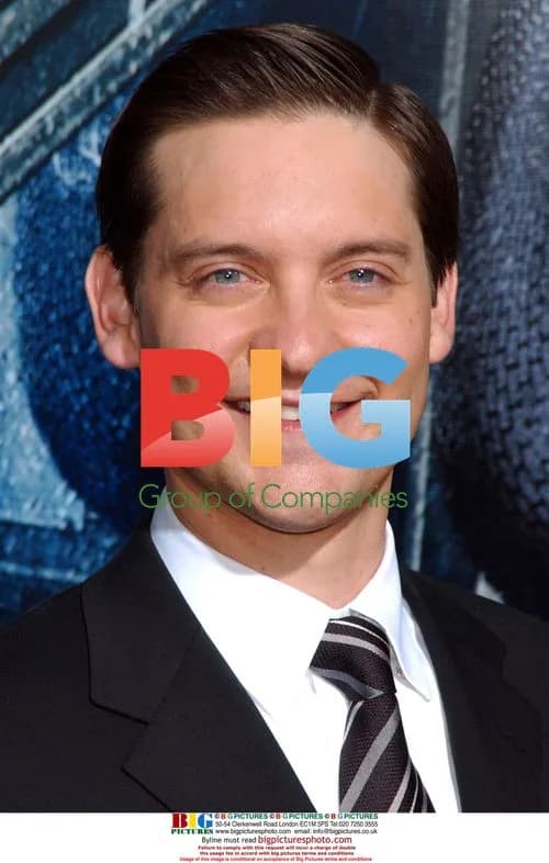 Tobey Maguire at 'Spider-Man 3' Premiere