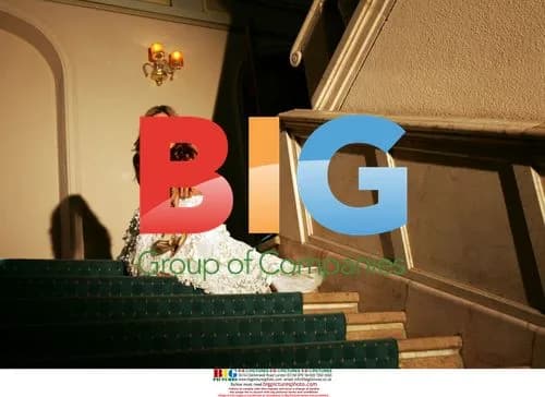 Myleene Klass Filming Music Video in Bucharest