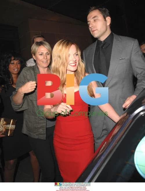 Beckhams' Birthday Dinner