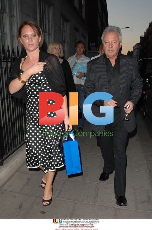 David and Victoria Beckham Celebrate Birthday