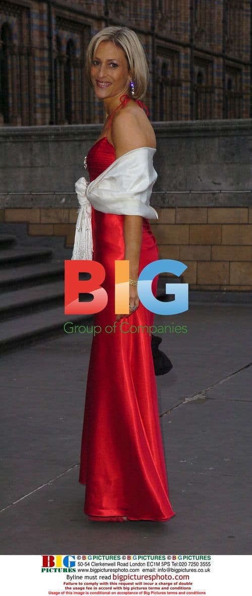 Emily Maitlais at The Blush Ball