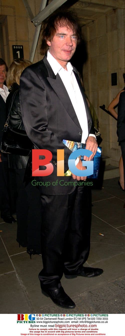 Julian Lloyd Webber at Classical Brit Awards 2007